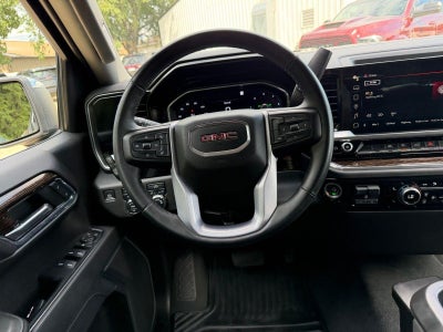 2023 GMC Sierra 1500 SLE