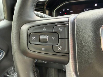 2023 GMC Sierra 1500 SLE