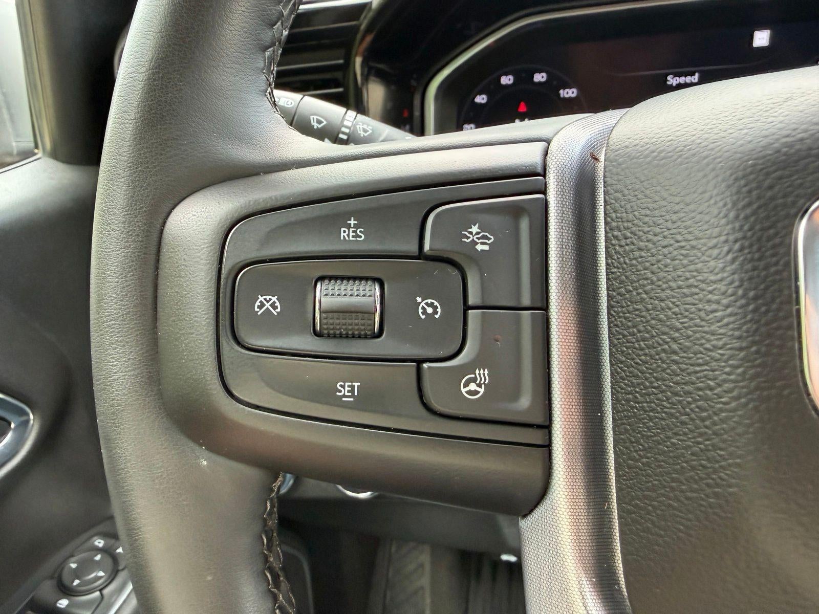 2023 GMC Sierra 1500 SLE