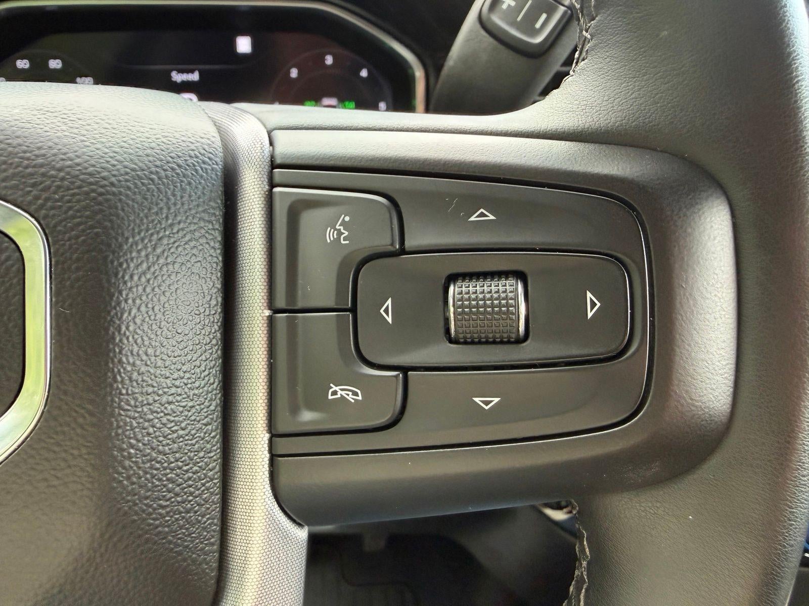 2023 GMC Sierra 1500 SLE