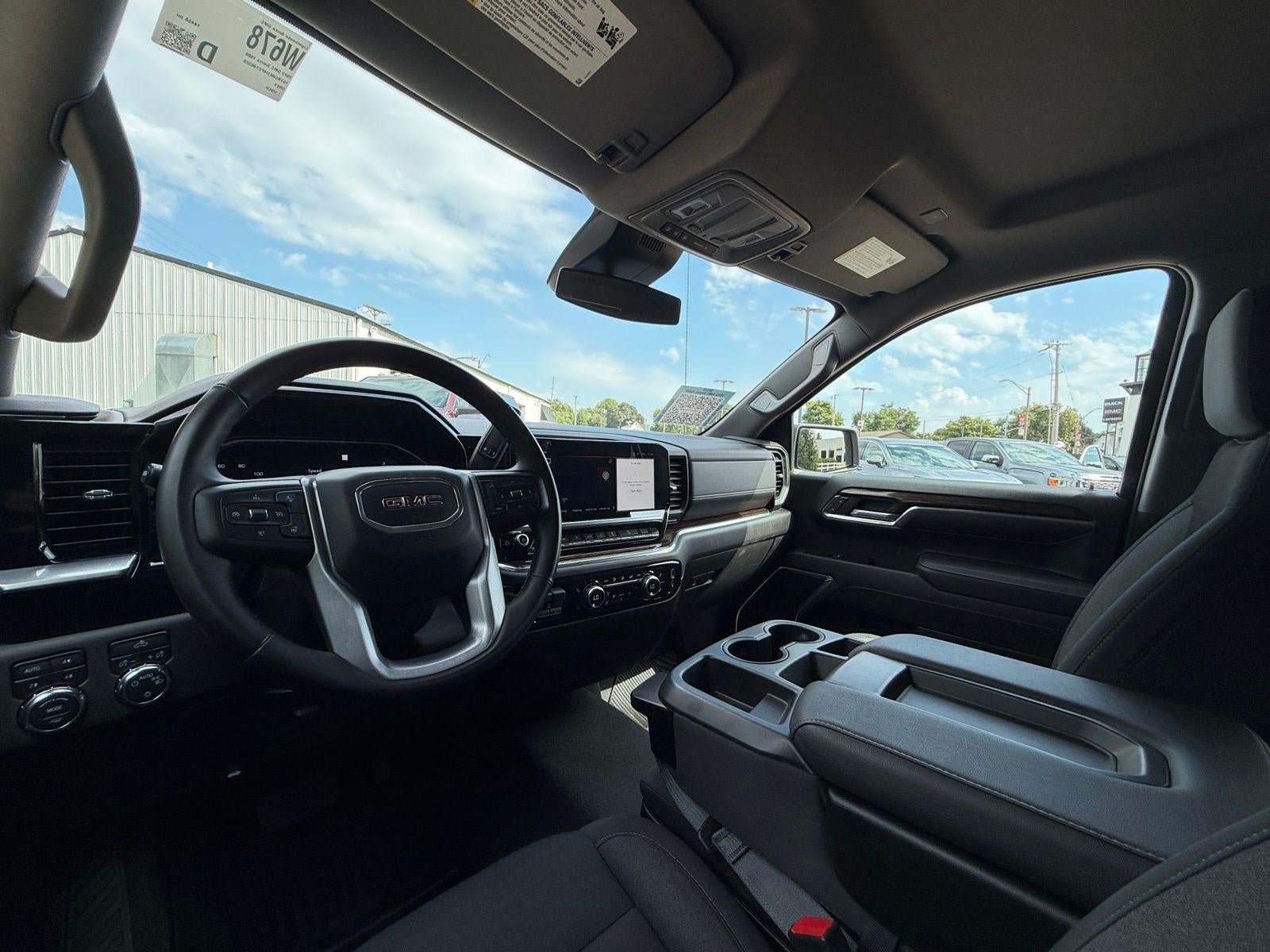 2023 GMC Sierra 1500 SLE