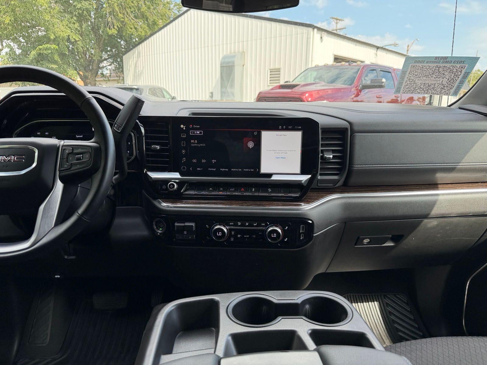 2023 GMC Sierra 1500 SLE