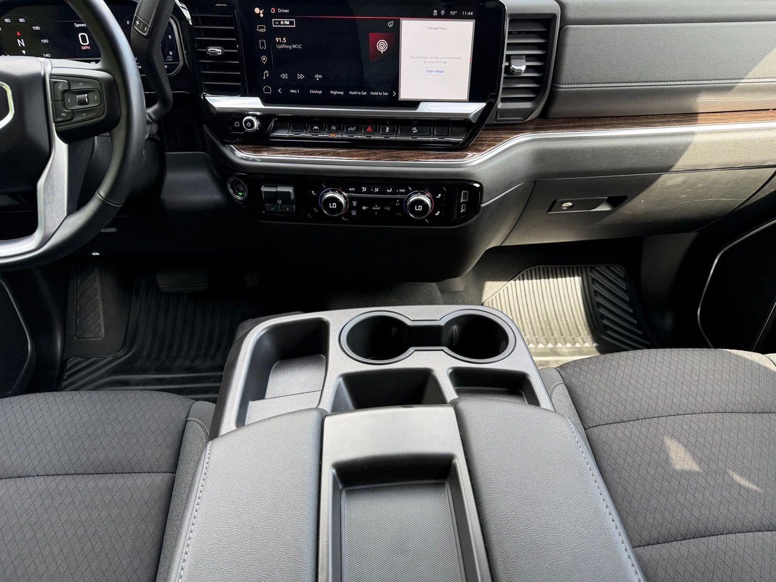 2023 GMC Sierra 1500 SLE