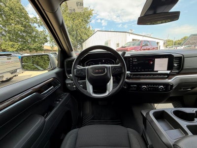 2023 GMC Sierra 1500 SLE