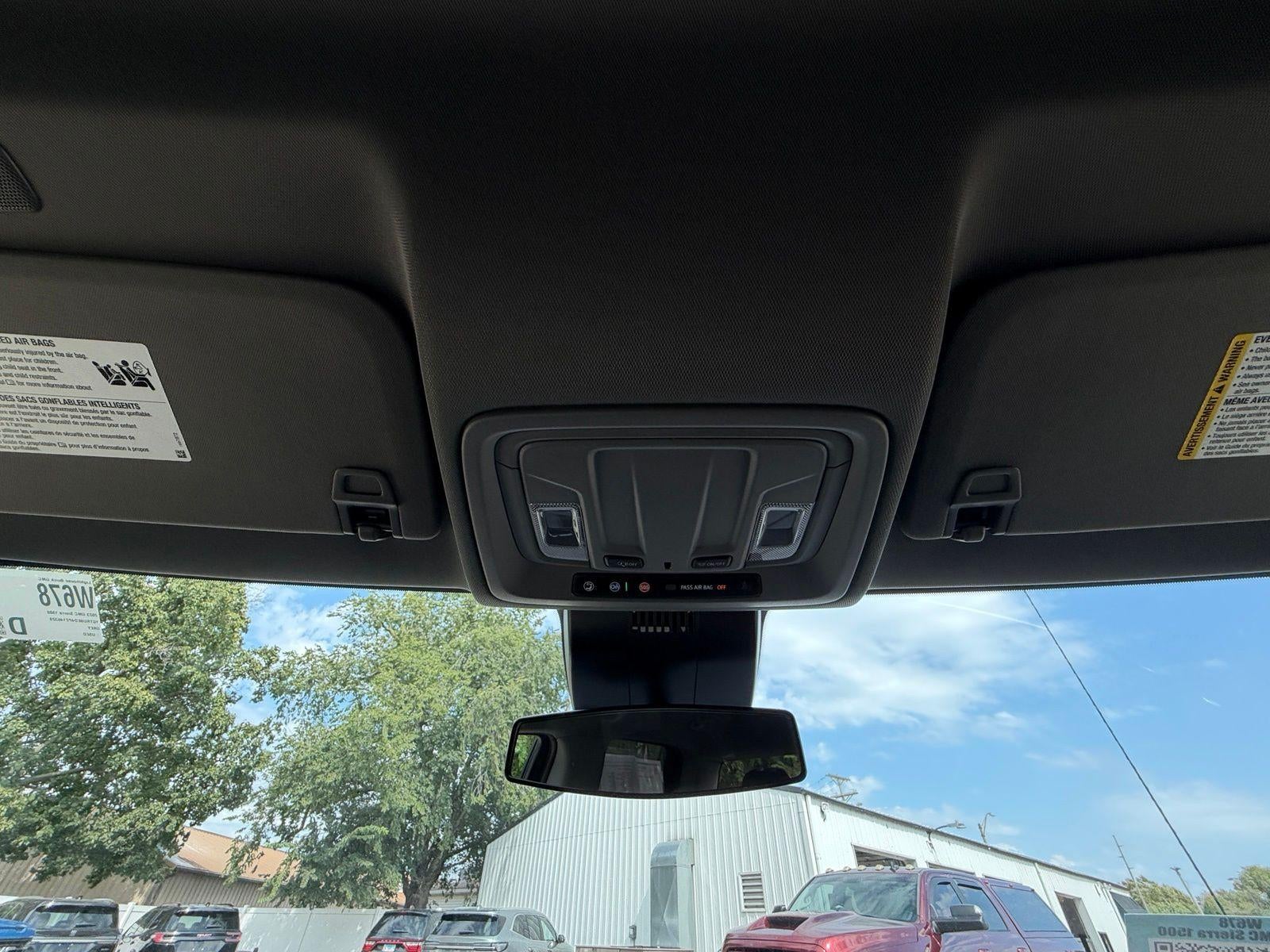 2023 GMC Sierra 1500 SLE