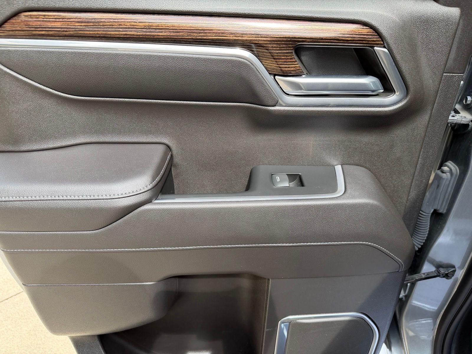 2023 GMC Sierra 1500 SLE