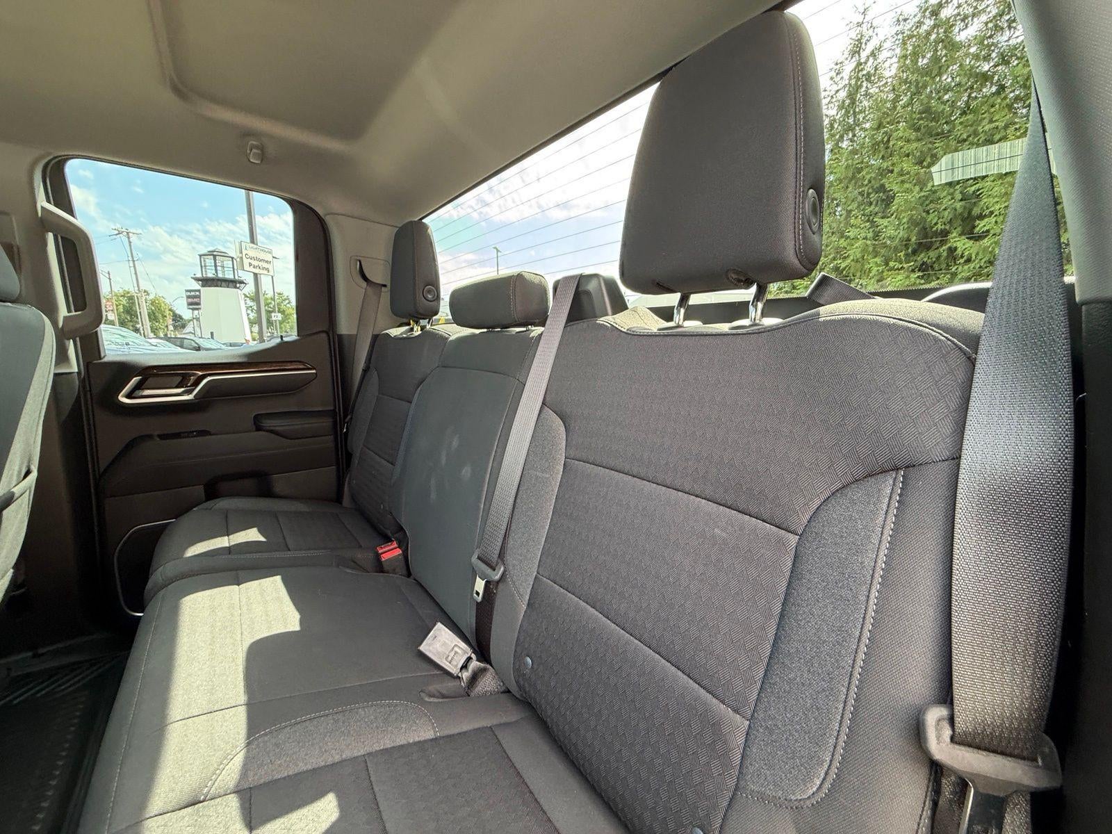 2023 GMC Sierra 1500 SLE