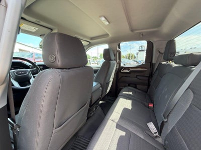 2023 GMC Sierra 1500 SLE