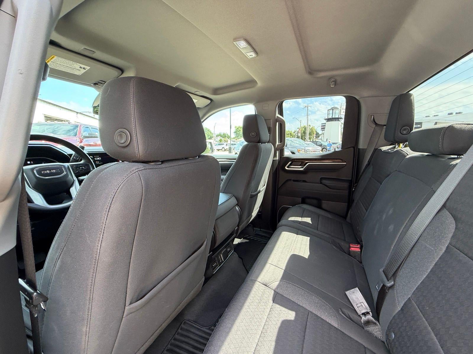 2023 GMC Sierra 1500 SLE
