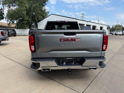 2023 GMC Sierra 1500 SLE