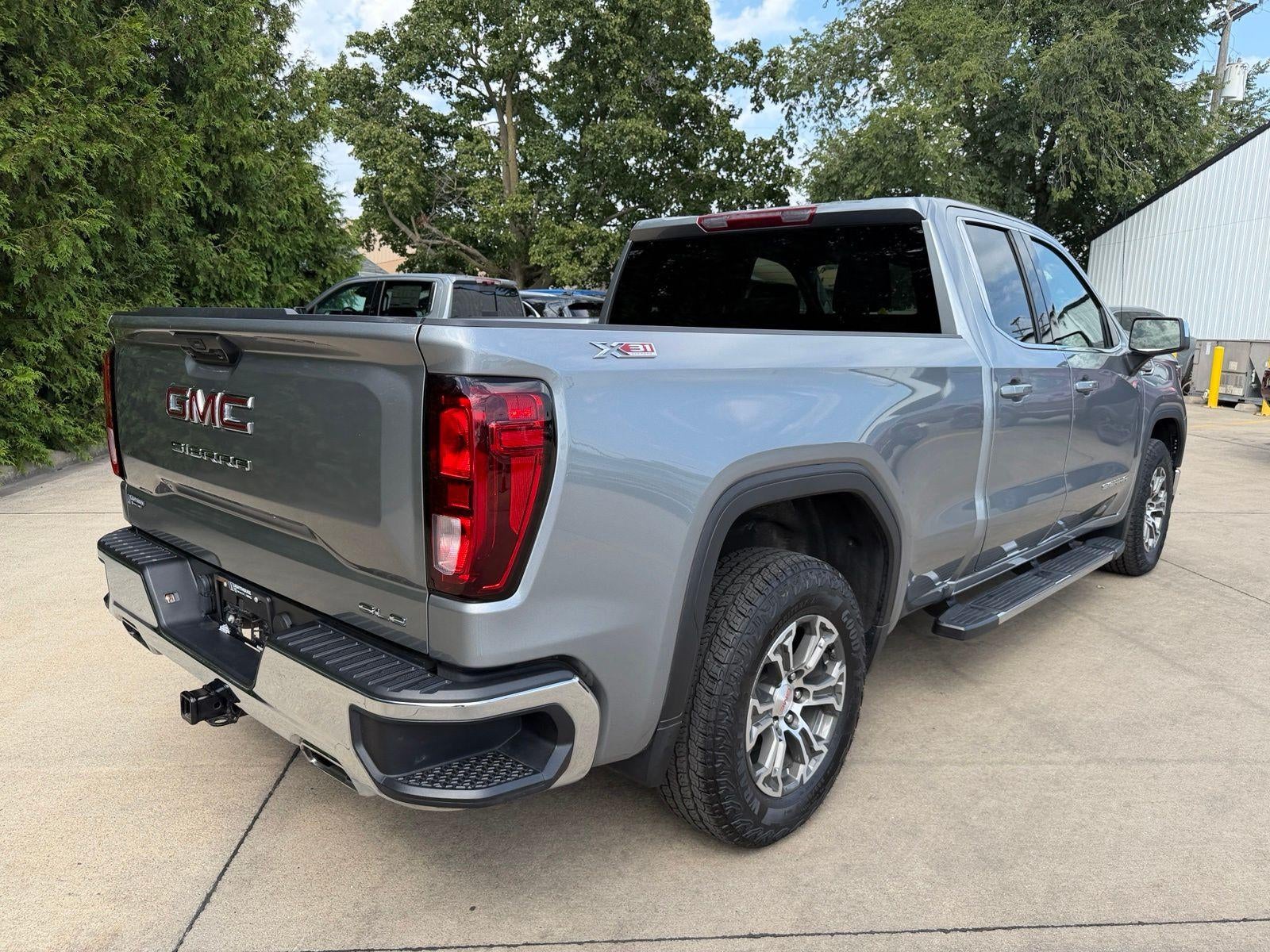 2023 GMC Sierra 1500 SLE