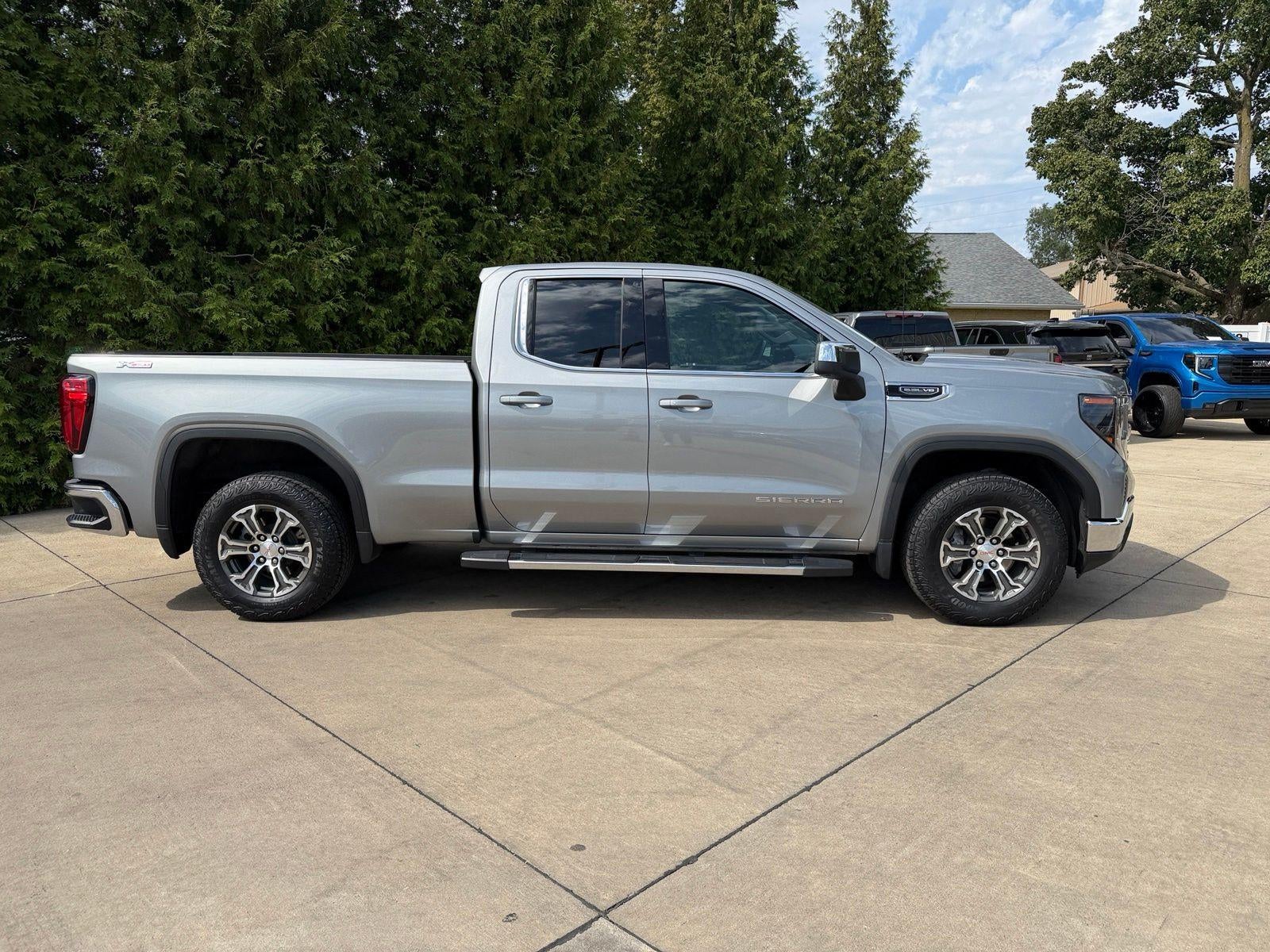2023 GMC Sierra 1500 SLE