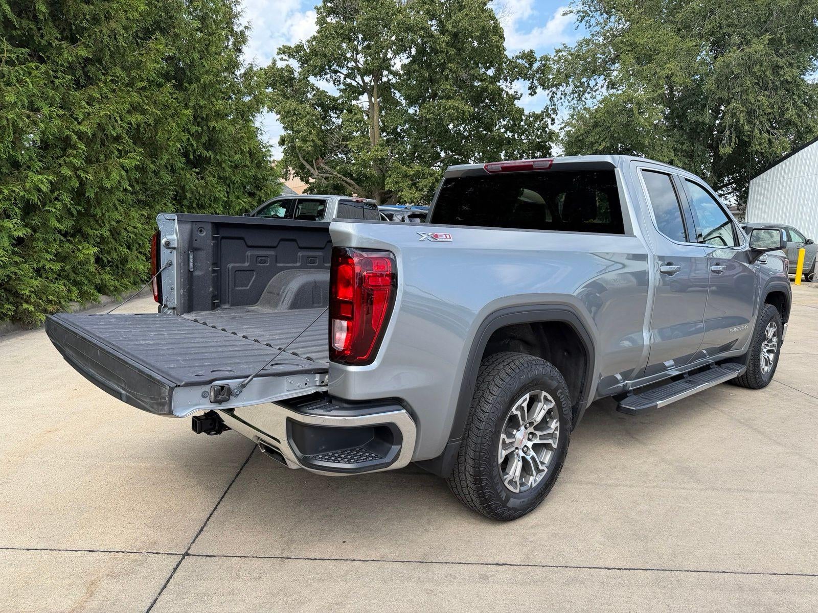 2023 GMC Sierra 1500 SLE