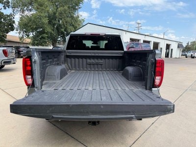 2023 GMC Sierra 1500 SLE