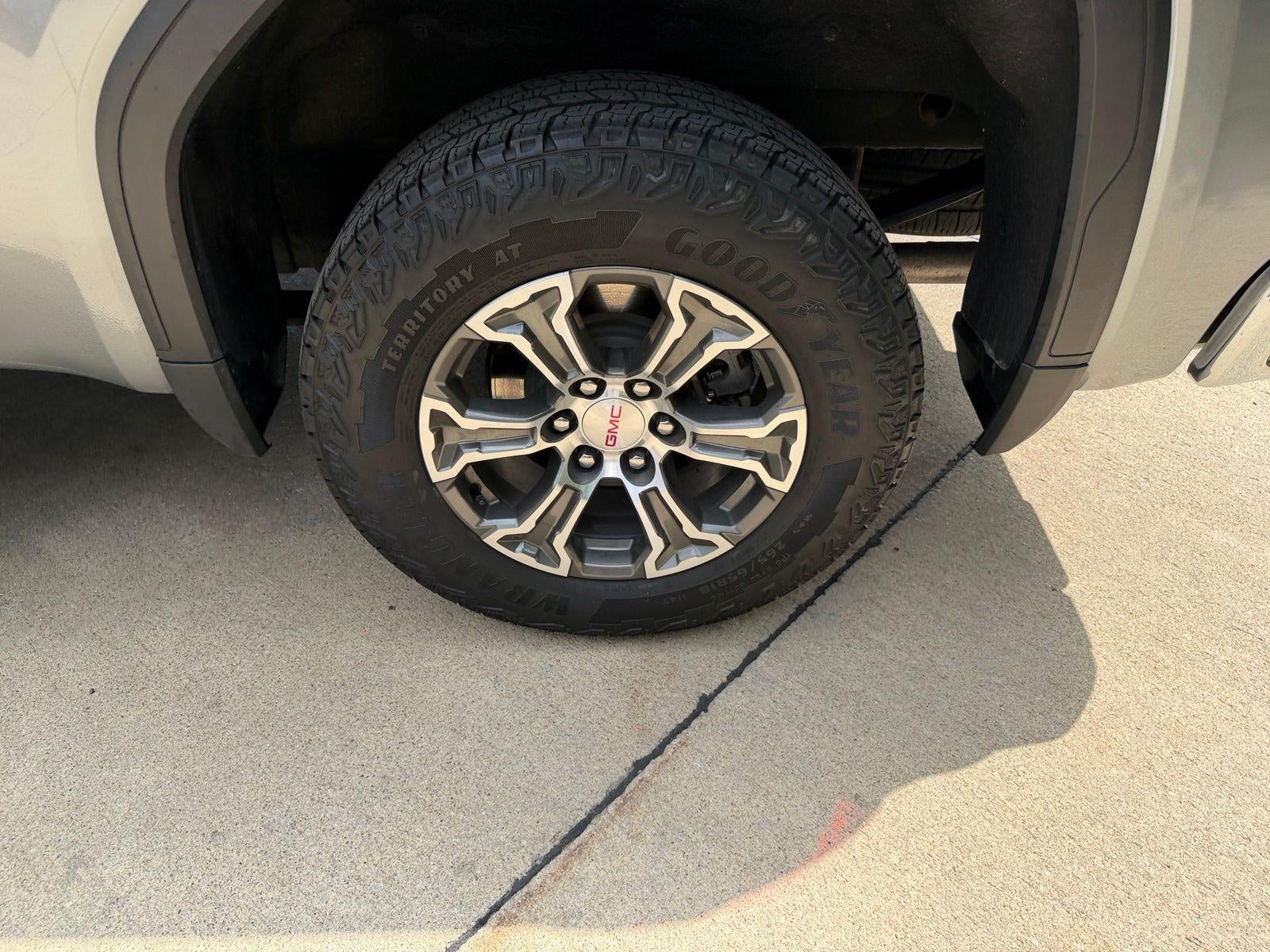 2023 GMC Sierra 1500 SLE