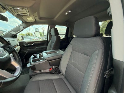 2023 GMC Sierra 1500 SLE