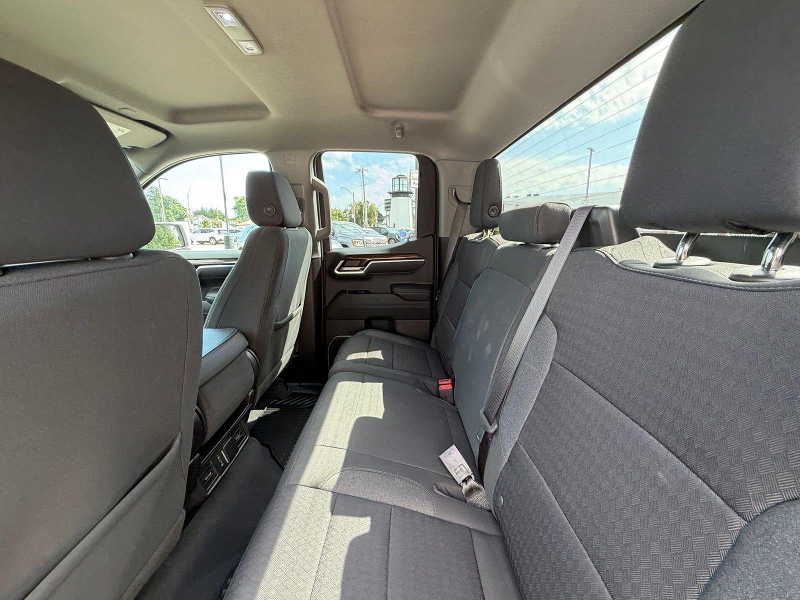2023 GMC Sierra 1500 SLE