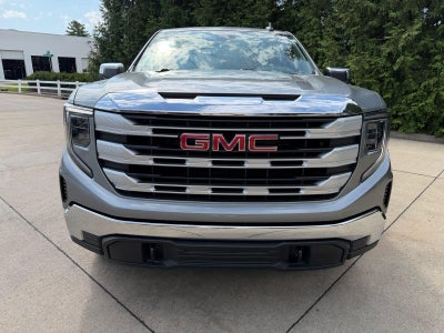 2023 GMC Sierra 1500 SLE
