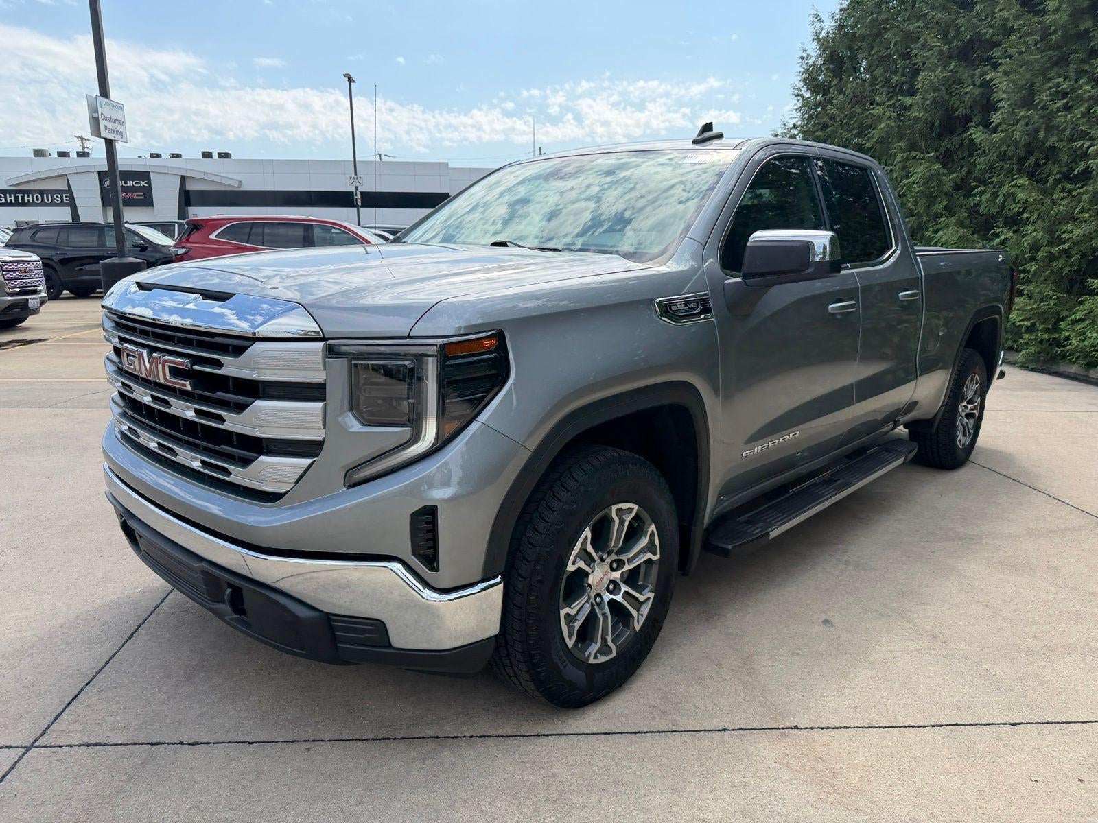 2023 GMC Sierra 1500 SLE