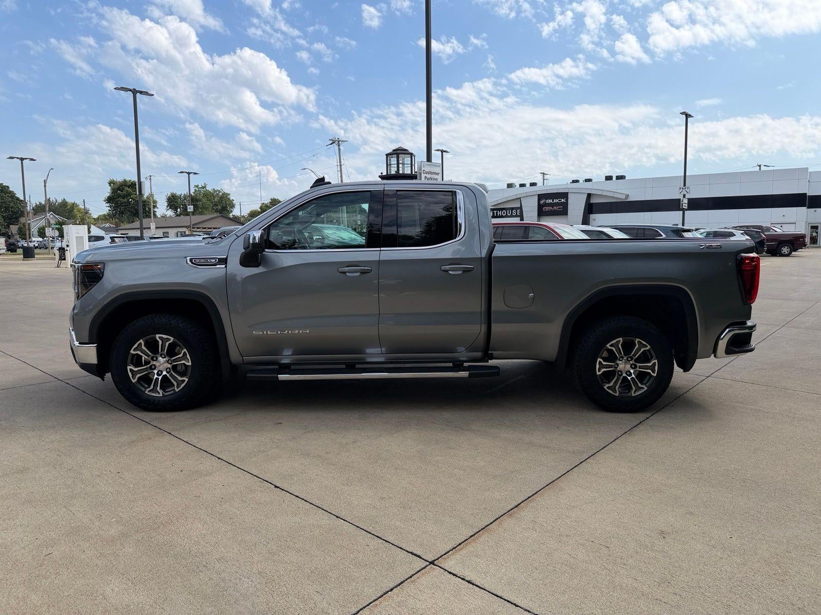 2023 GMC Sierra 1500 SLE