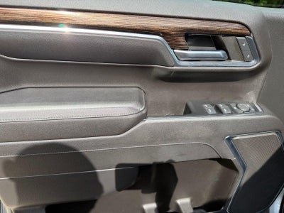 2023 GMC Sierra 1500 SLE