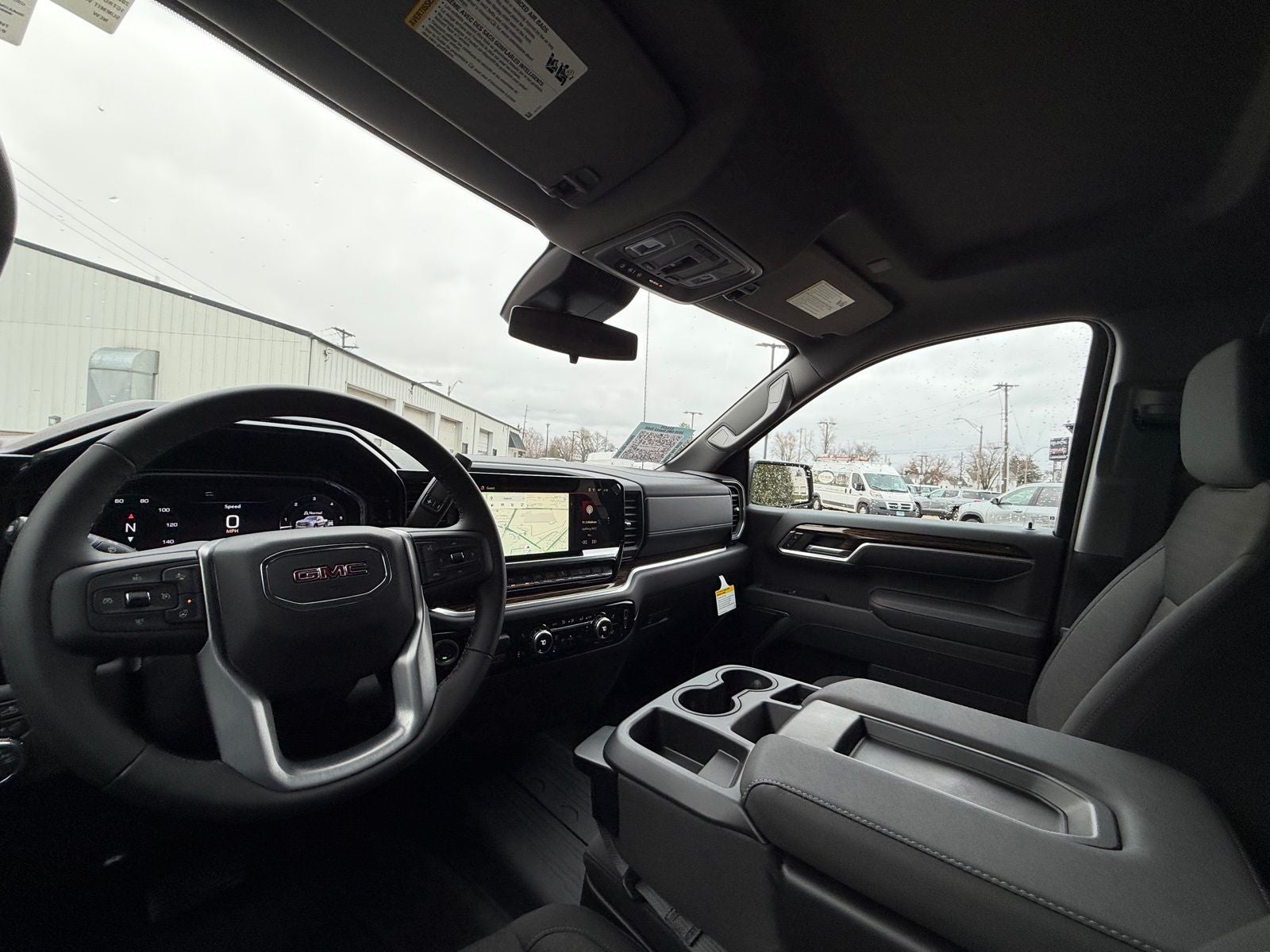 2026 GMC Sierra 1500 SLE