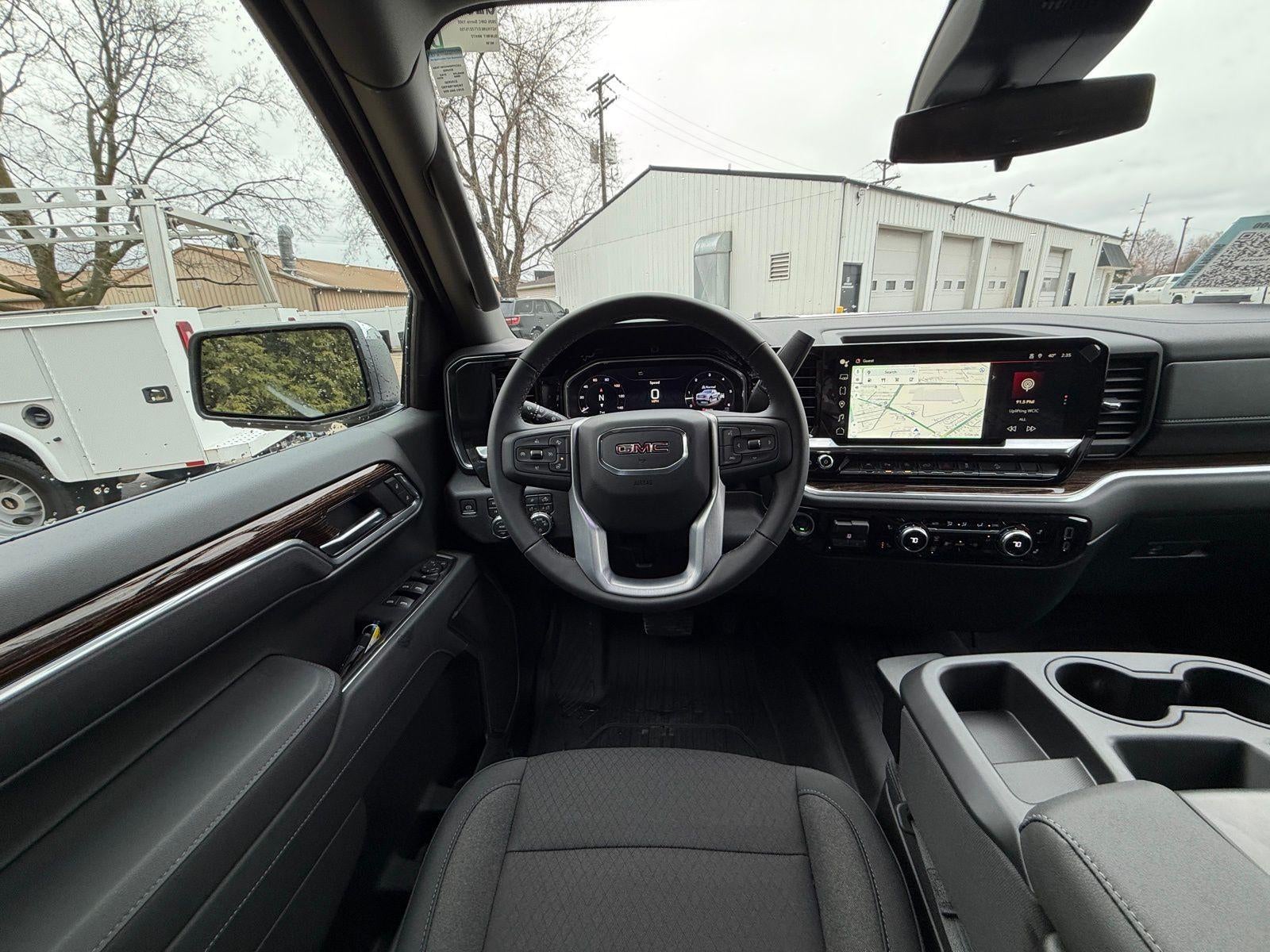 2026 GMC Sierra 1500 SLE