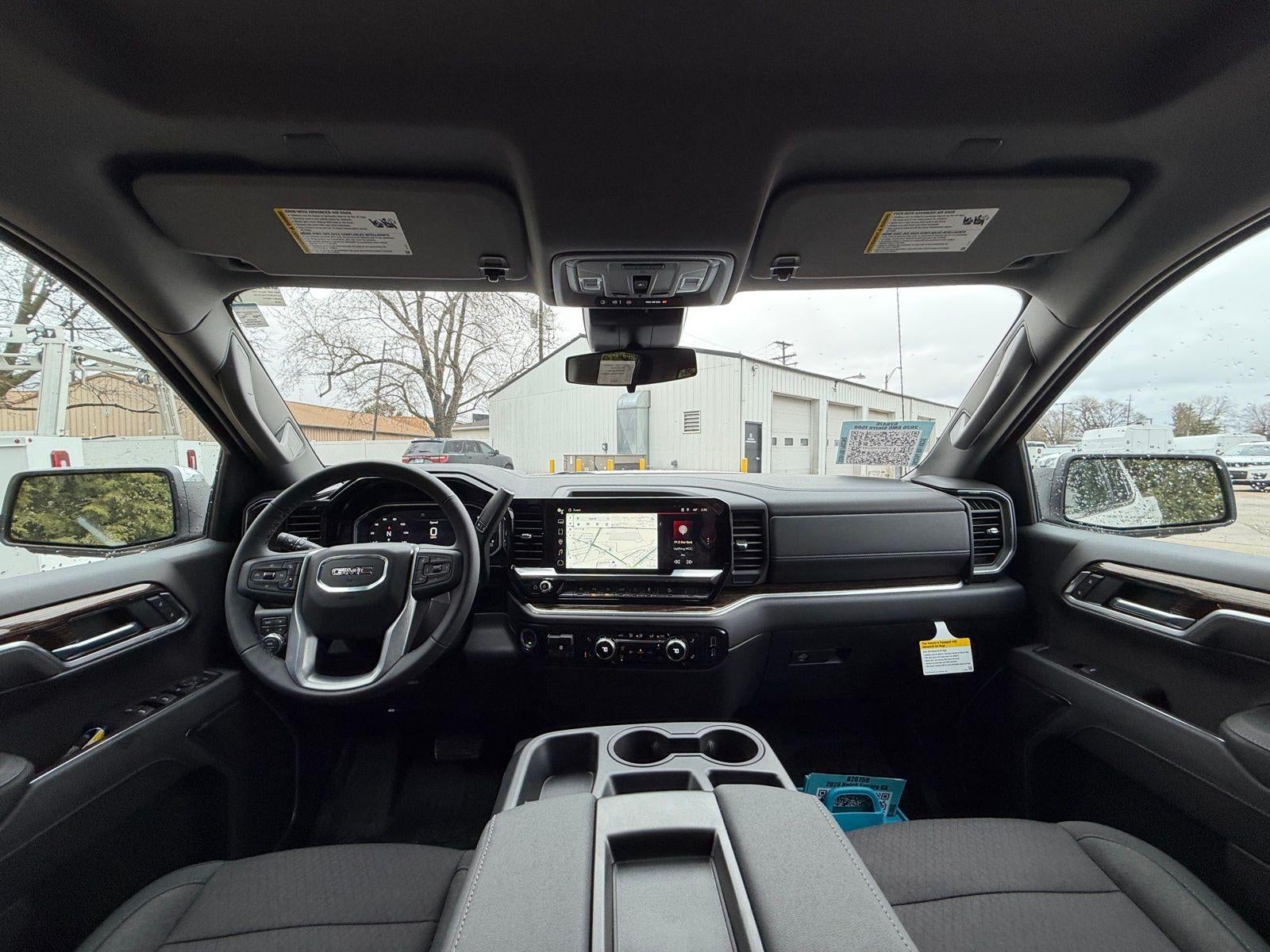 2026 GMC Sierra 1500 SLE