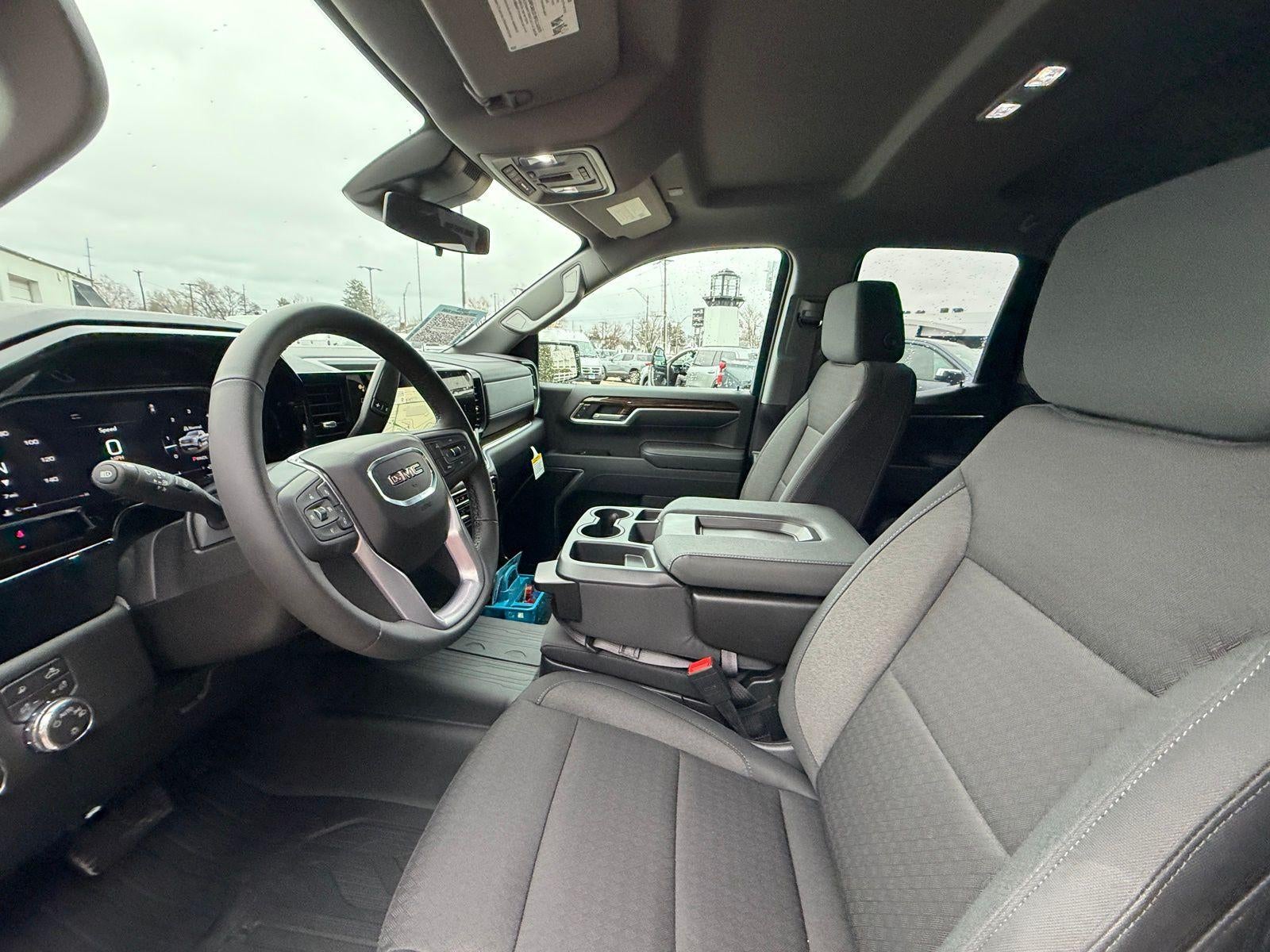 2026 GMC Sierra 1500 SLE