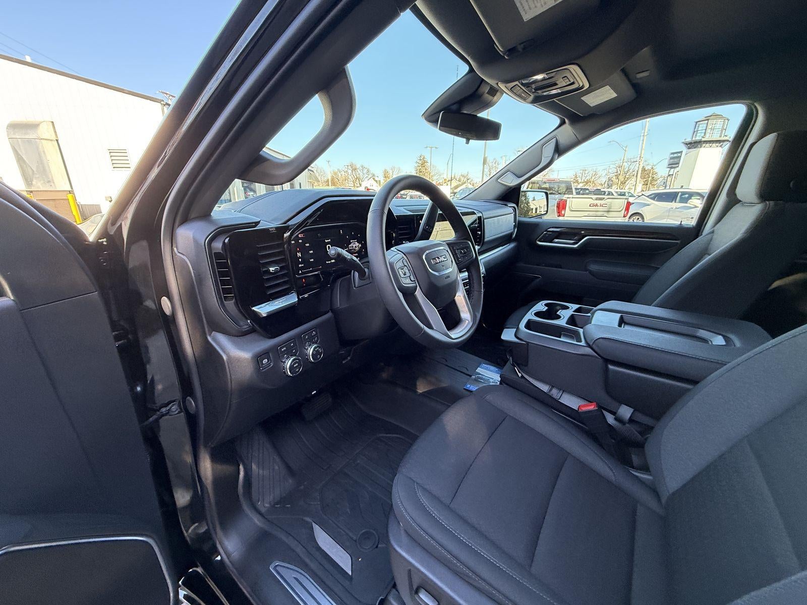 2026 GMC Sierra 1500 SLE