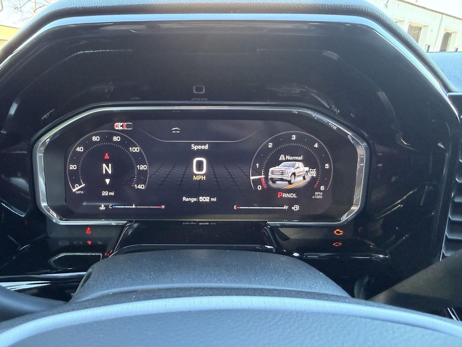 2026 GMC Sierra 1500 SLE