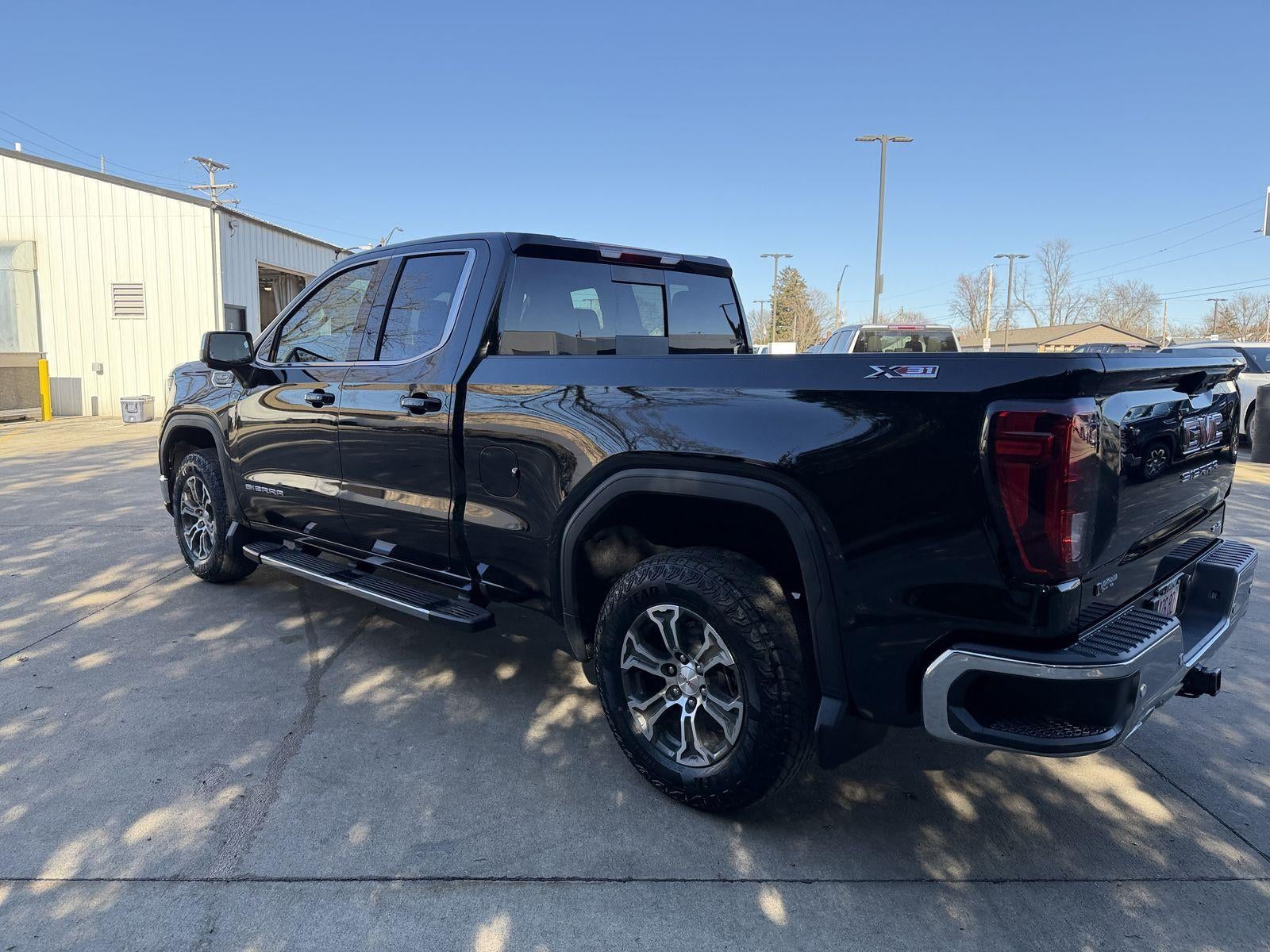 2026 GMC Sierra 1500 SLE