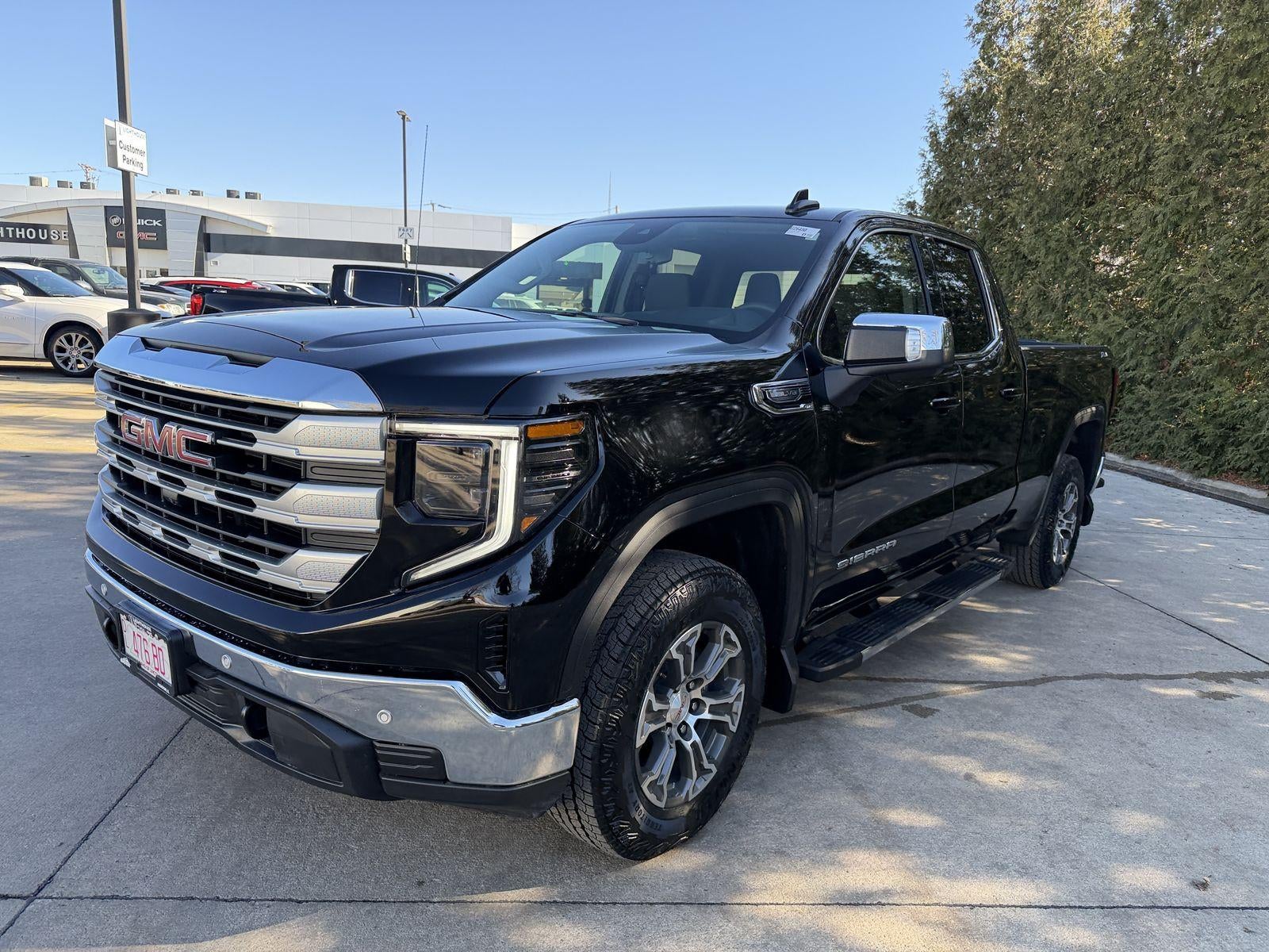 2026 GMC Sierra 1500 SLE