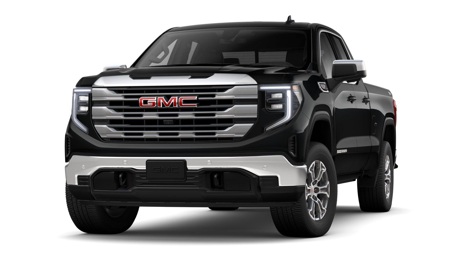 2026 GMC Sierra 1500 Base