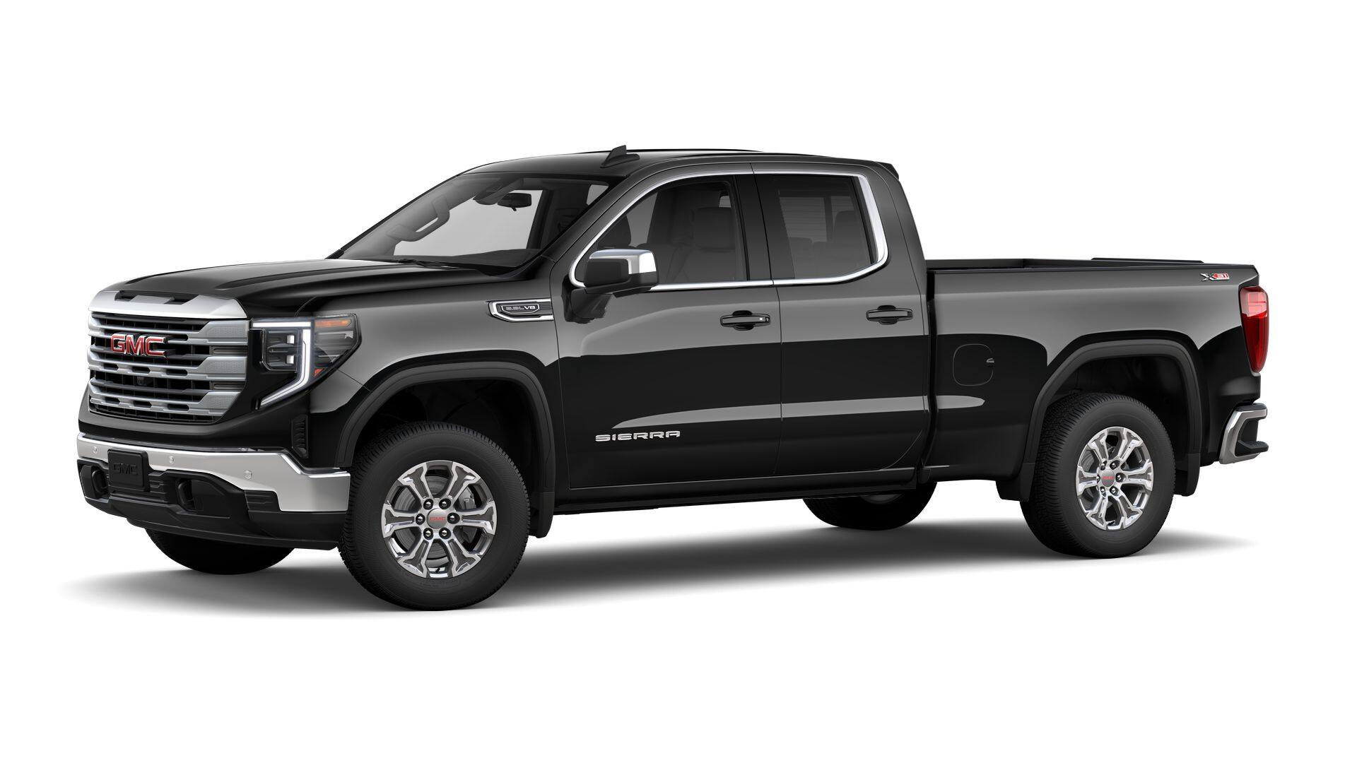2026 GMC Sierra 1500 Base