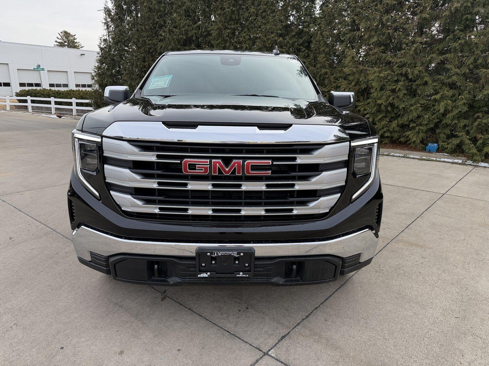 2026 GMC Sierra 1500 SLE