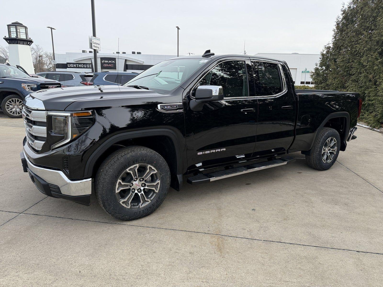 2026 GMC Sierra 1500 SLE