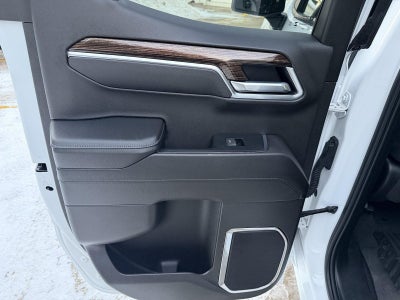 2025 GMC Sierra 1500 Elevation