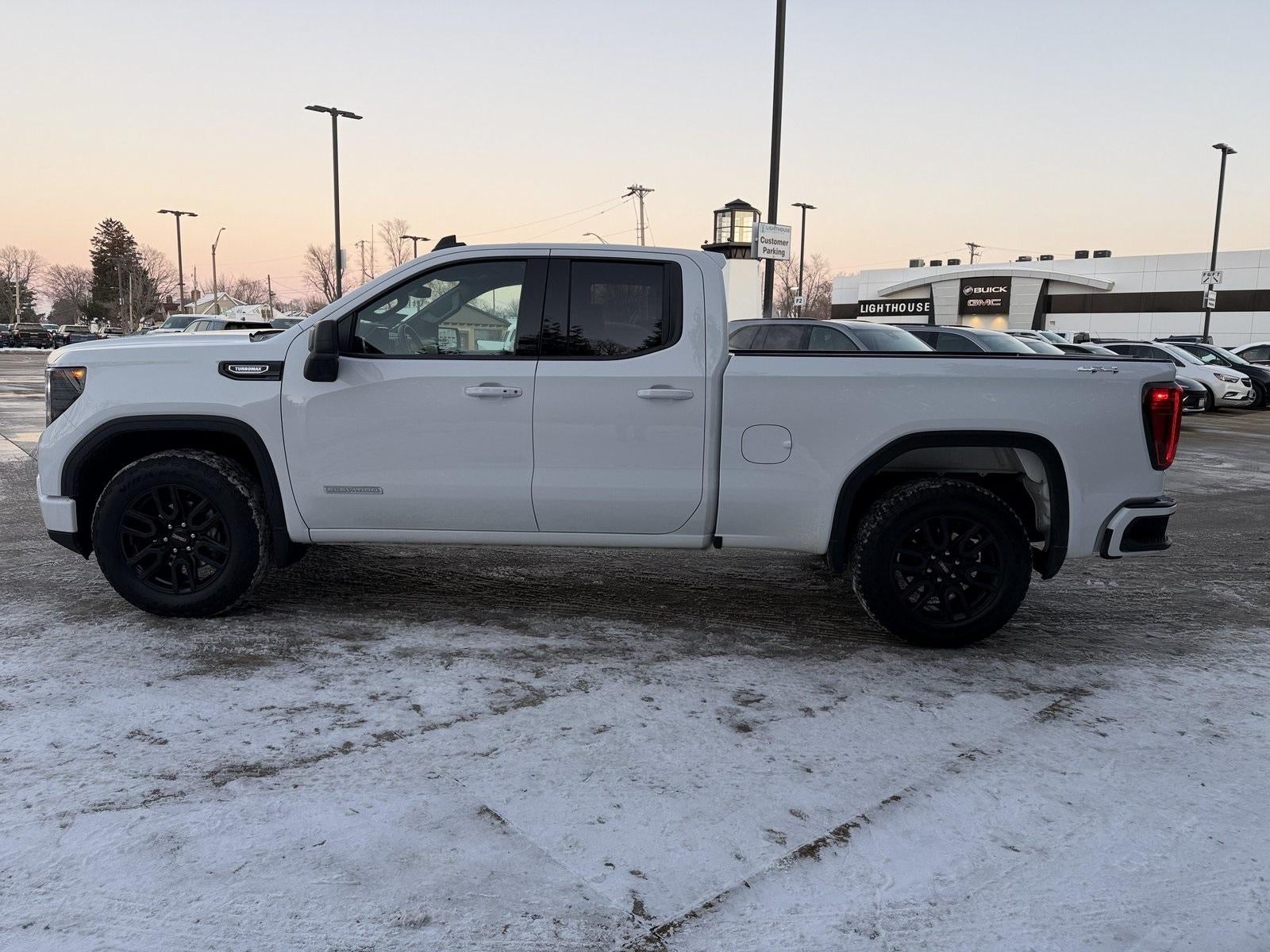 2025 GMC Sierra 1500 Elevation
