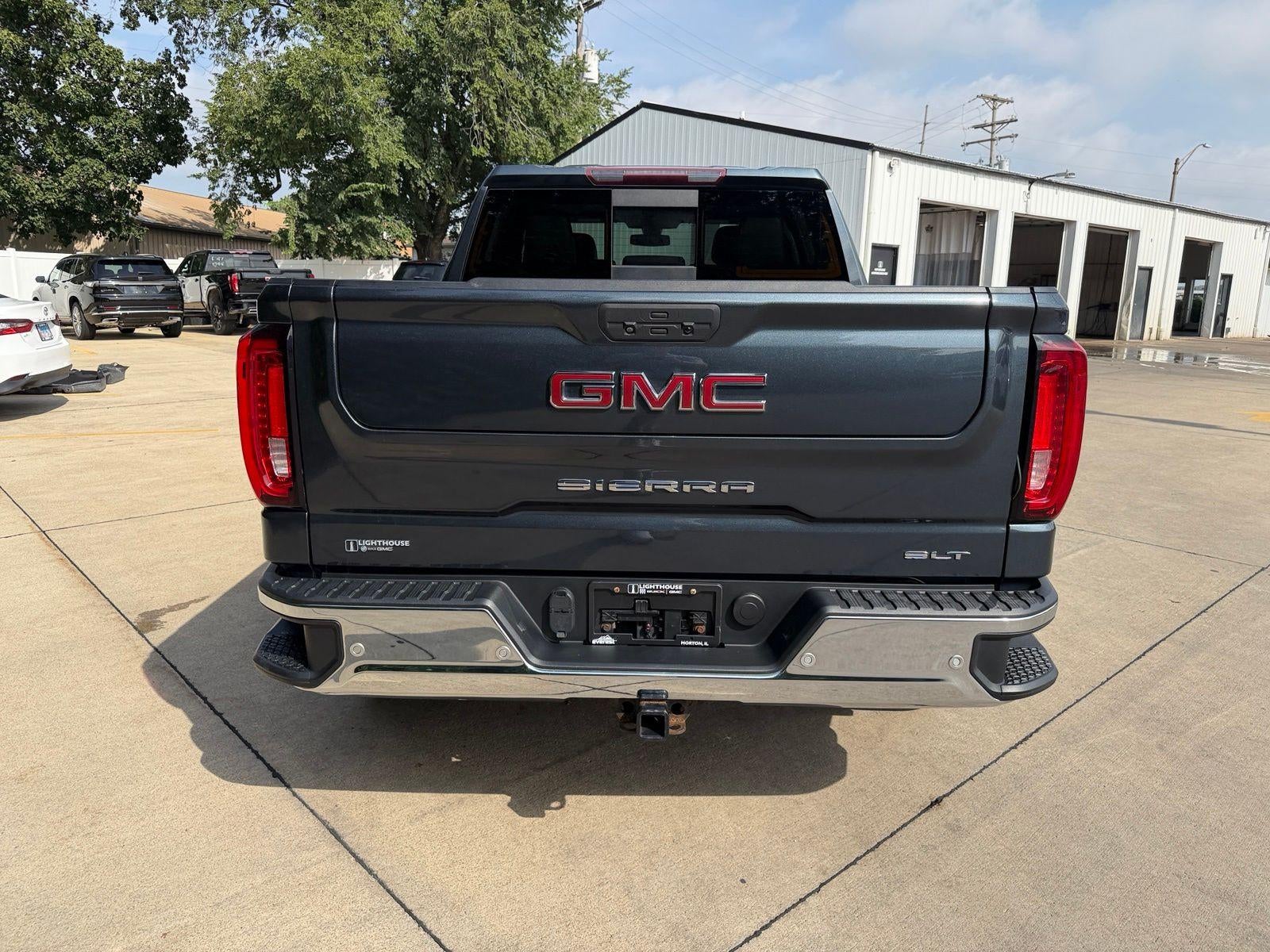 2019 GMC Sierra 1500 SLT