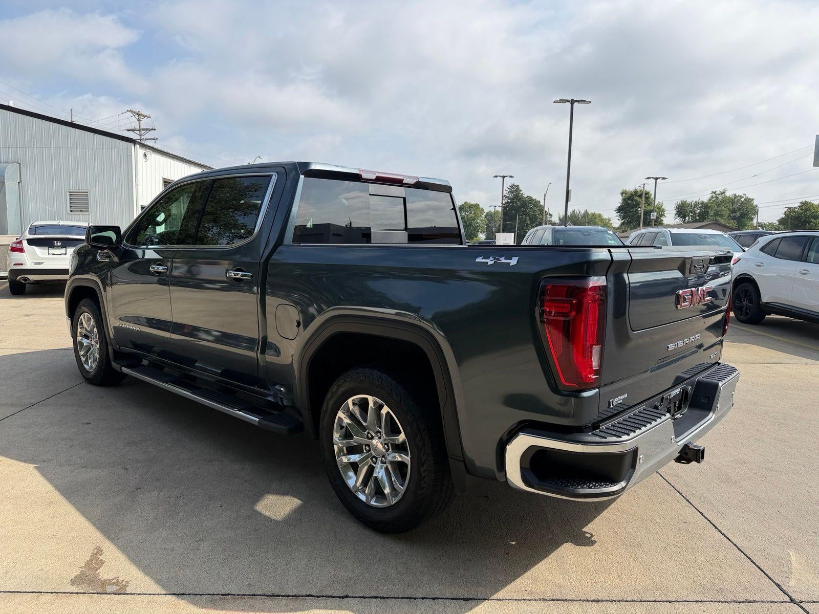 2019 GMC Sierra 1500 SLT