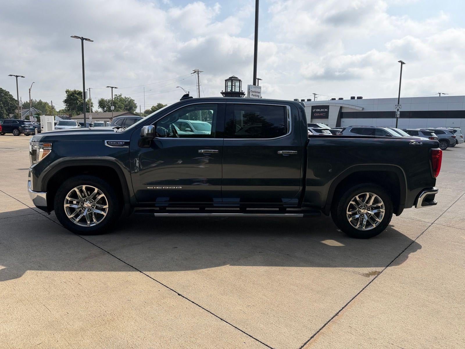 2019 GMC Sierra 1500 SLT