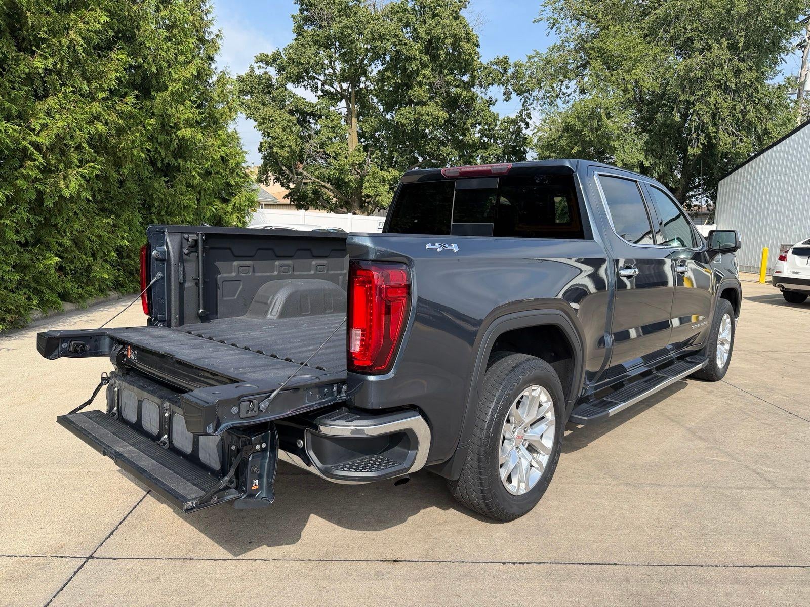 2019 GMC Sierra 1500 SLT