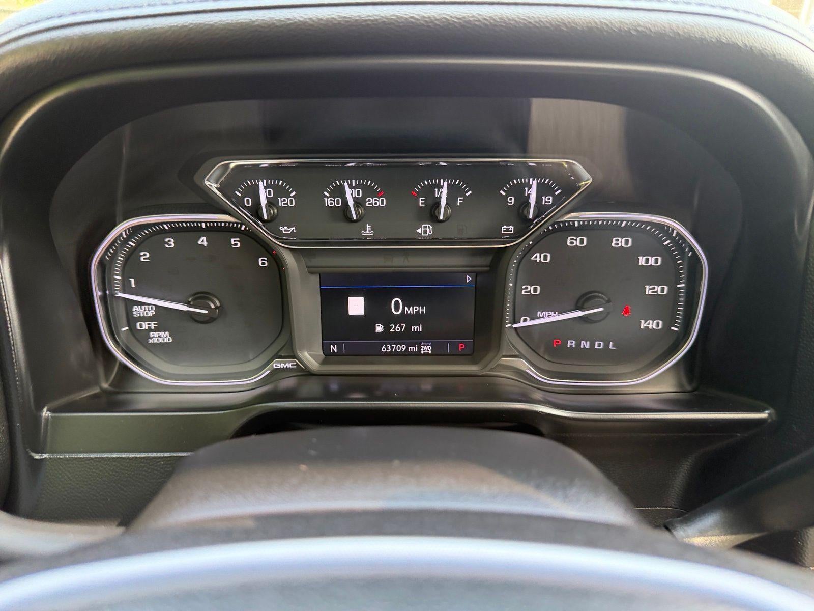 2019 GMC Sierra 1500 SLT