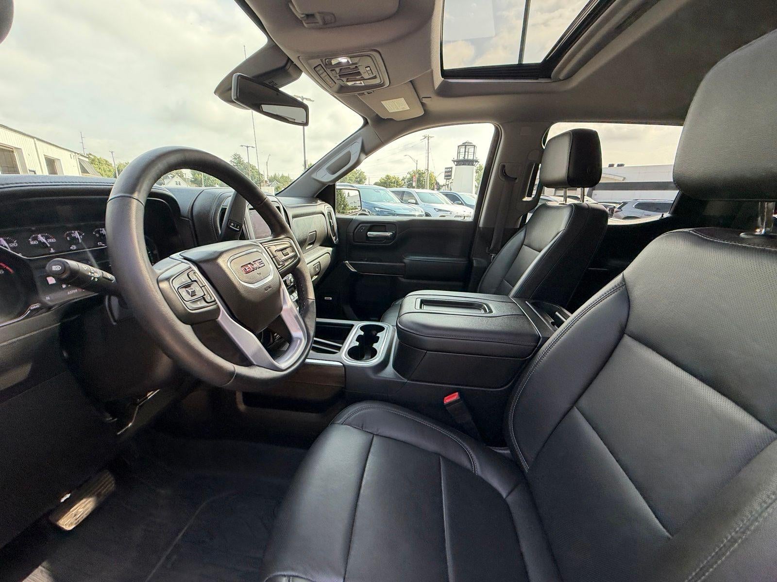 2019 GMC Sierra 1500 SLT