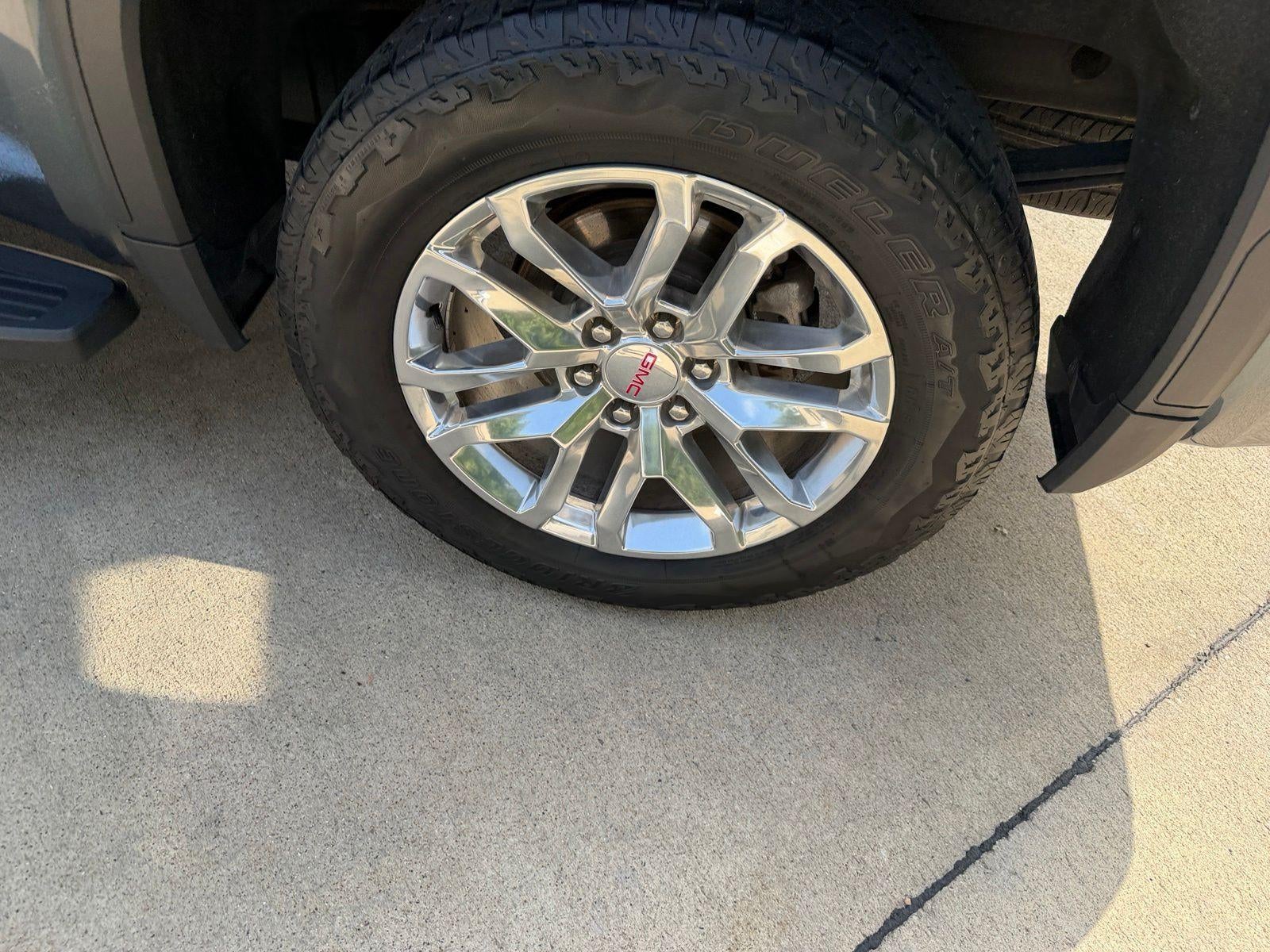 2019 GMC Sierra 1500 SLT