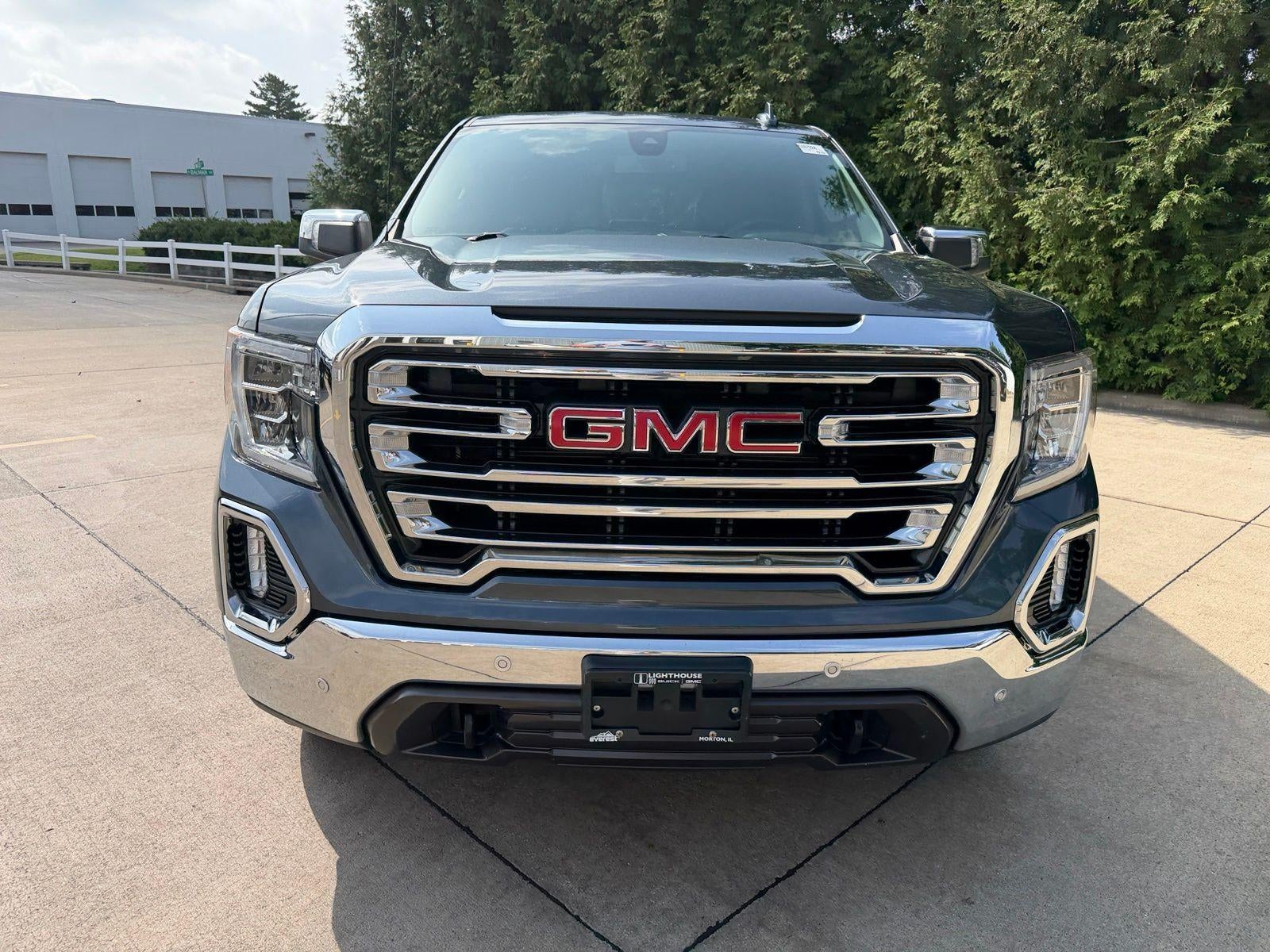 2019 GMC Sierra 1500 SLT