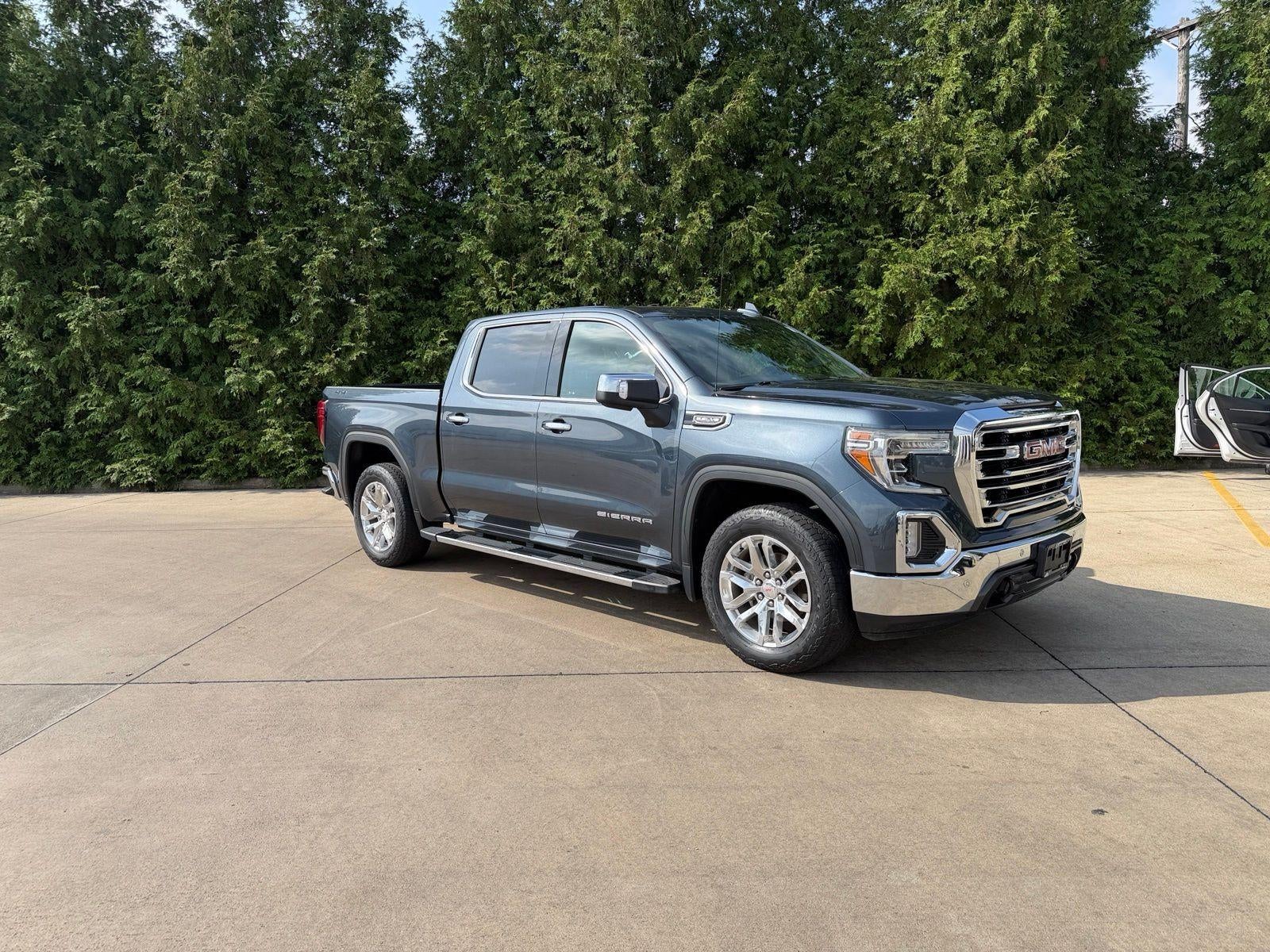 2019 GMC Sierra 1500 SLT