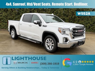 2019 GMC Sierra 1500 SLT