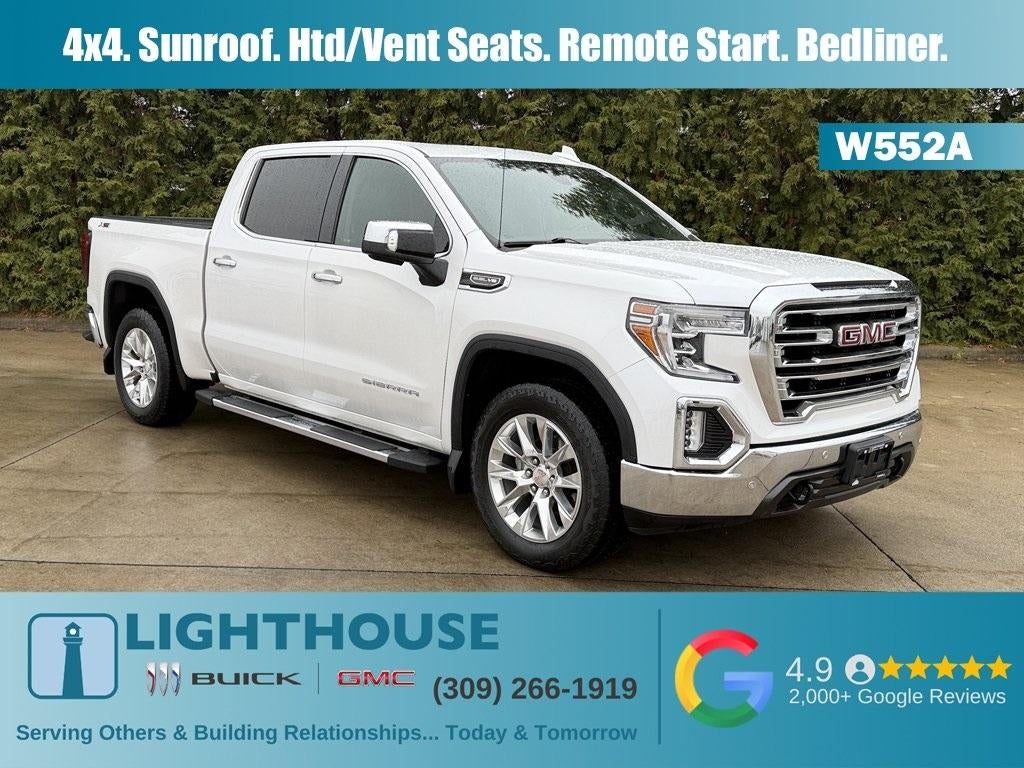 2019 GMC Sierra 1500 SLT